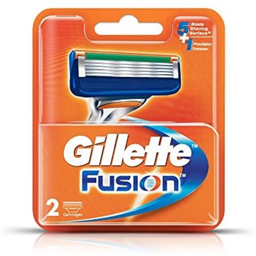 GILLETTE  FUSION POWER CART.2